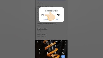 || How to Increase DPI In Vivo - Change DPI Settings 2025 ||