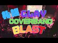 生きてく強さ/BLAST(GLAY Cover Band)