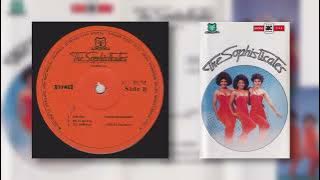 The Sophisticates - Oo Asmara (1980) | HQ Vinyl Audio (Disco/Funk/Soul)