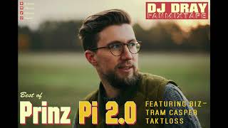 DJ Dray - Best of Prinz Pi 2.0 (melodisches Mixtape)