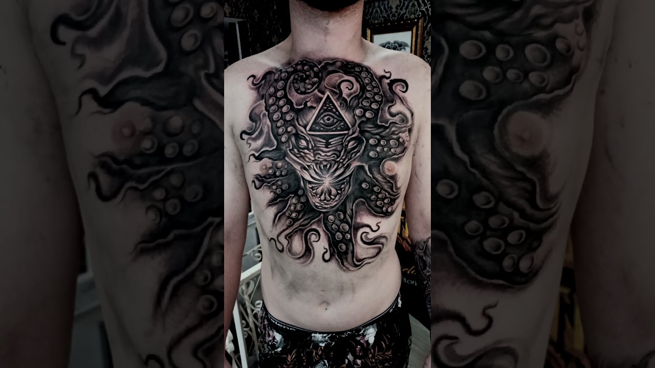 from hell @orkstattoo