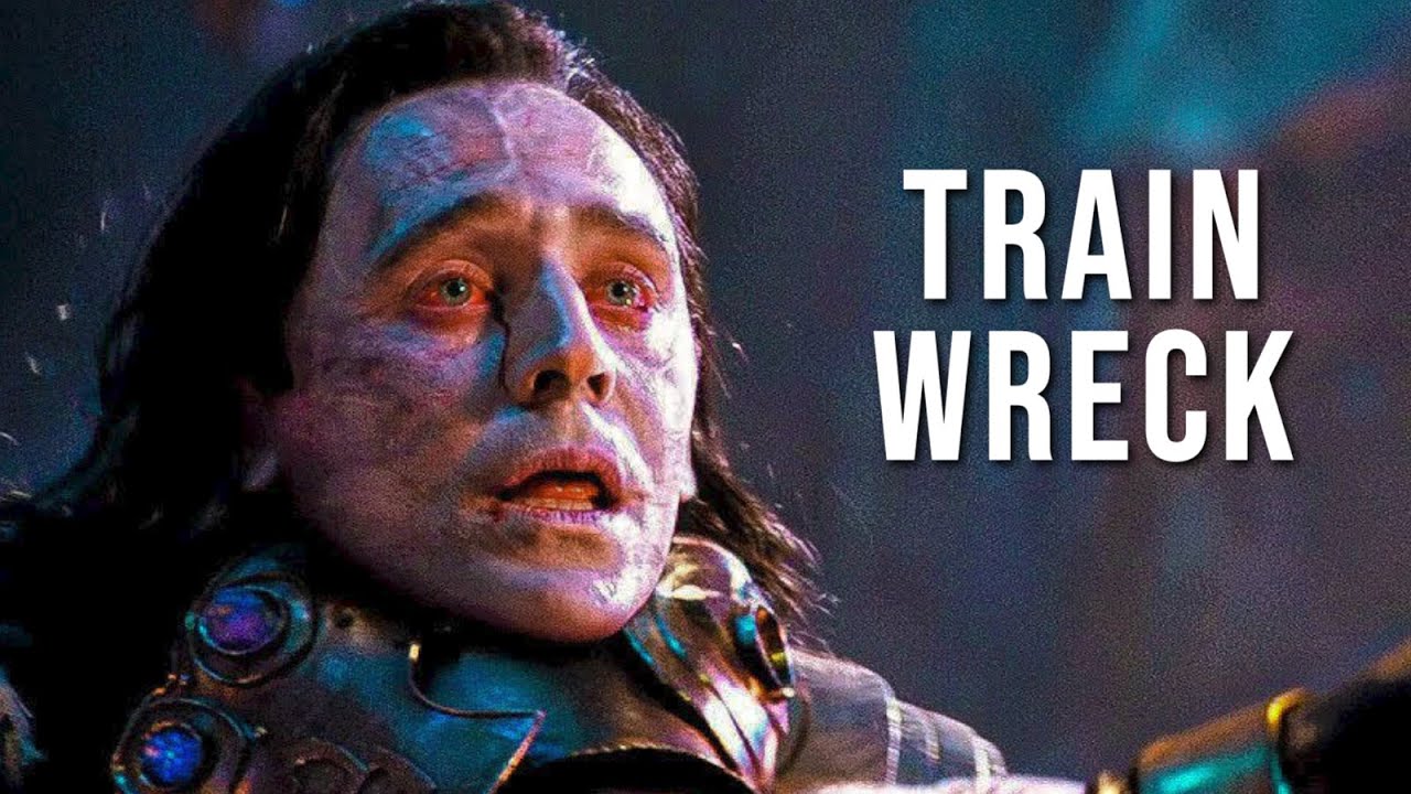 Loki || TRAIN WRECK - YouTube