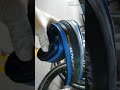 Road tyres Continental Ultra Sports 2 folding blue