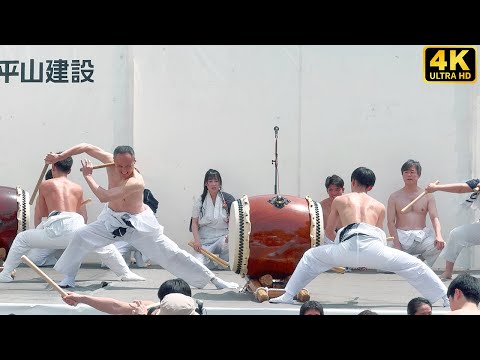 三宅太鼓　成田太鼓祭 2025