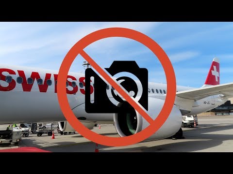 Recording videos is banned on SWISS!