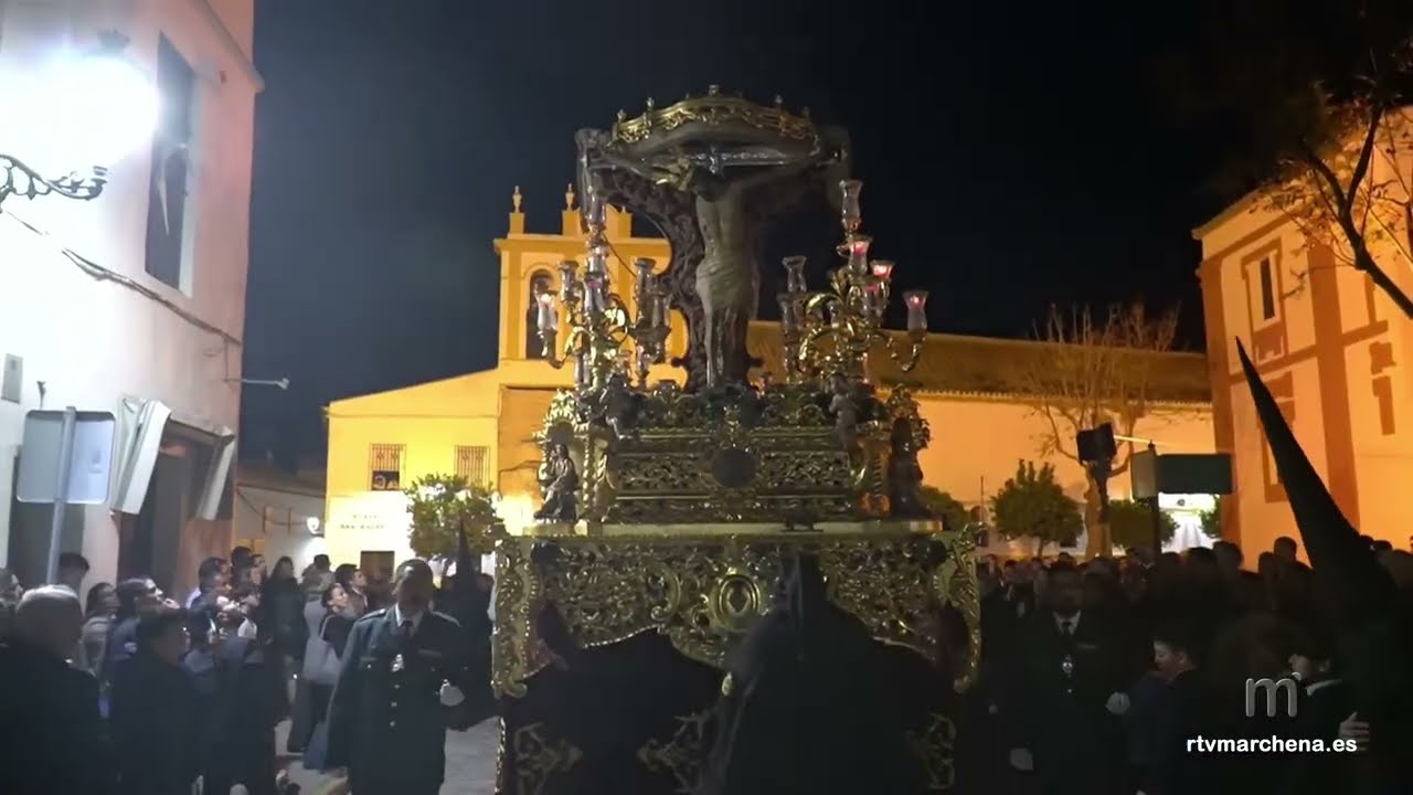 Hermandad del Cristo de San Pedro (Marchena)