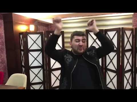 Sərxoş sürücü restoranda - Resul Abbasov vine 2018