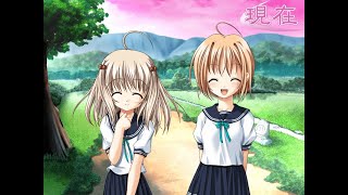 【PC】#22【共通ルート その21】『あした出逢った少女』 駿河流の噛み噛み実況（ギャルゲー/美少女ゲーム/ギャルゲー実況/難病/クローン病/駿河流）