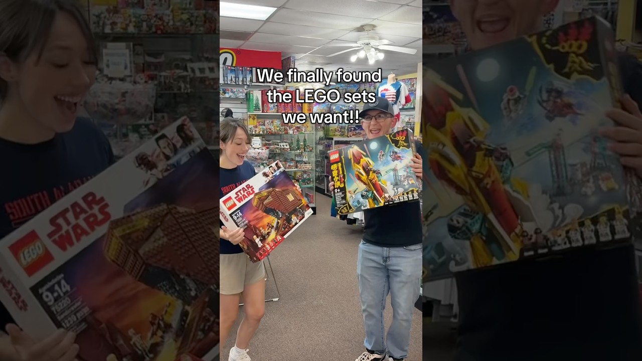 DON’T be like us - shop in store and online at ATLbrick.com! 