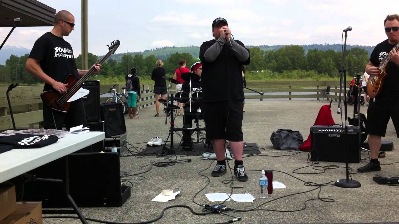 Waiting for Tonight - SoundMonster