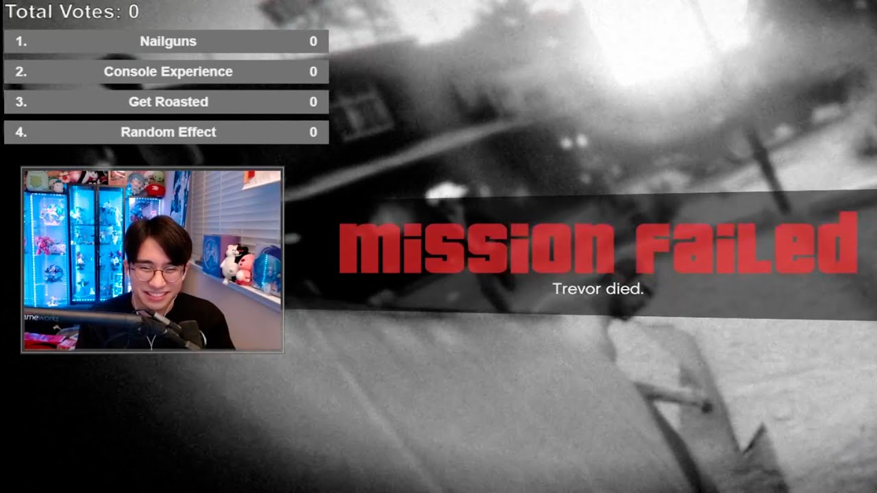 GTA 5 But Its CHAOS MOD w/ Chat | Part 7 - YouTube