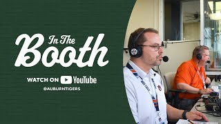 In The Booth: Auburn vs UCF