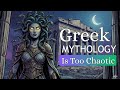 Entire History Of Greek Mythology | Interesting Mythical Stories.