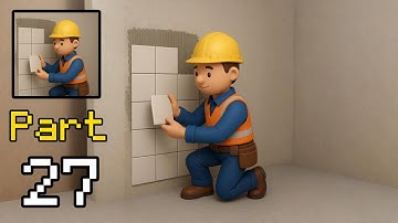 Pro Builder 3D – Gameplay Walkthrough Part 27 – Build Big & Better in 3D! (iOS, Android)