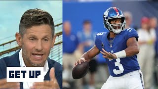 GET UP | Dan Orlovsky reacts to Russell Wilson’s Moon Ball to Collins Steals the Spotlight Net Worth