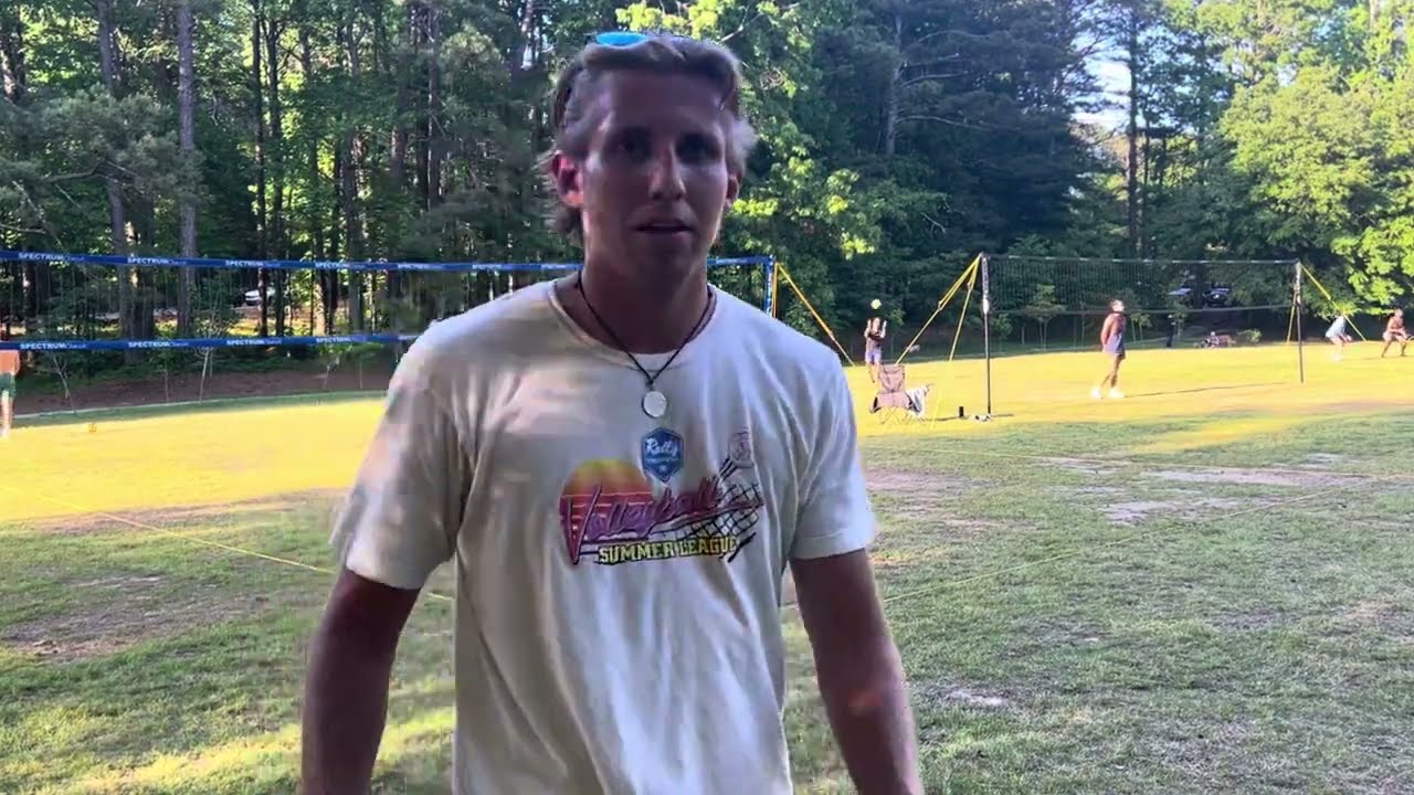 Branden/Angel vs Nic/Dimitri Brook Run