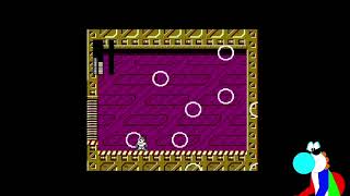 Megaman 10, Time Replays on Robot Master Stages