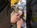 Precision Piping Sewing for Outdoor Jackets #garmentfactory