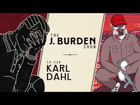 Death of the Conservative Author w/ Karl Dahl: Ep. 528
