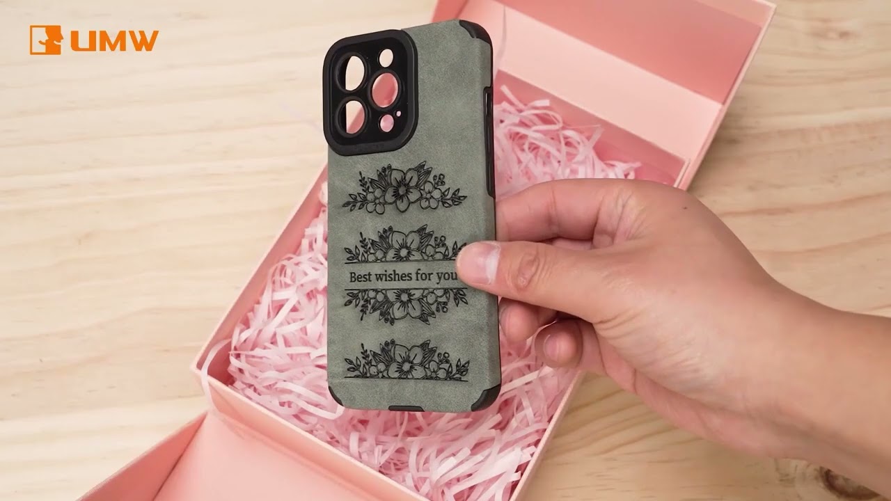 UMW Smart Laser Engraver with Enclosure Blue light engraving machine comes with control computer