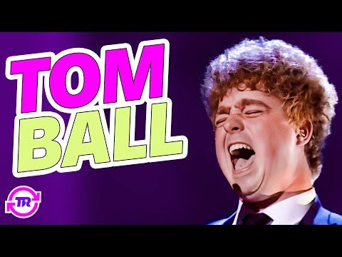 Every Tom Ball Performance On Got Talent From BGT To All Stars