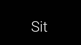 Sison Neal IAT 100 P3: Kinetic Typography Animation