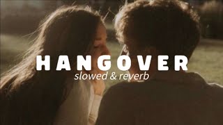HANGOVER ( slowed & reverb ) | Salman khan & Meet bros