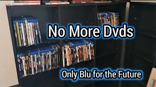 No More Dvds 