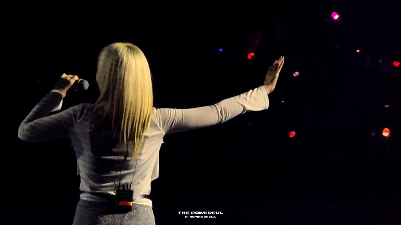 알리 ALI - 상록수 2020 (piano 김형석) (250628 더파워풀 @인스파이어아레나)