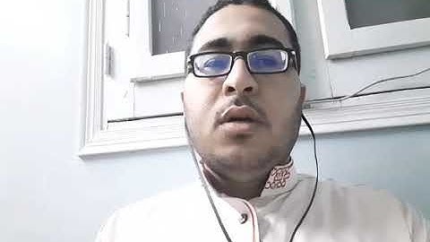 تلاوة عطرة من سورة الزخرف بصوت عبدالله محمد
