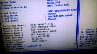 Please help me On my windows xp !!!