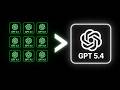 GPT-4.1 Can Beat GPT-5.4 — But Only in the Right Graph