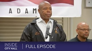 Mayor Adams’ campaign denied public funds again | Inside City Hall