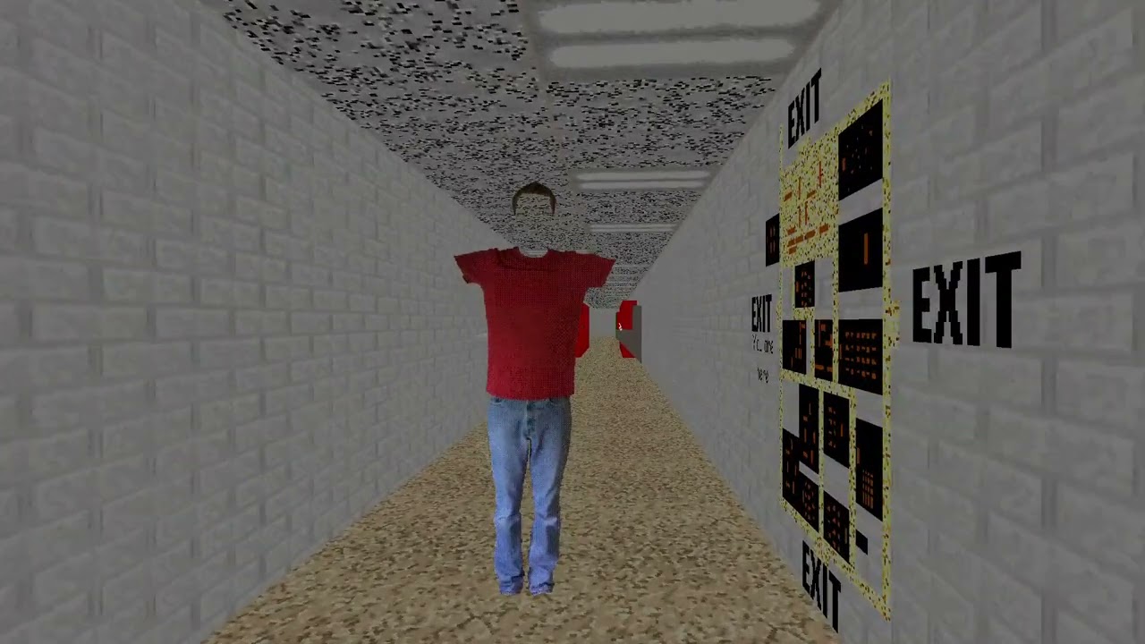 Null On February 14th Baldi's Basics Mod (run failed)