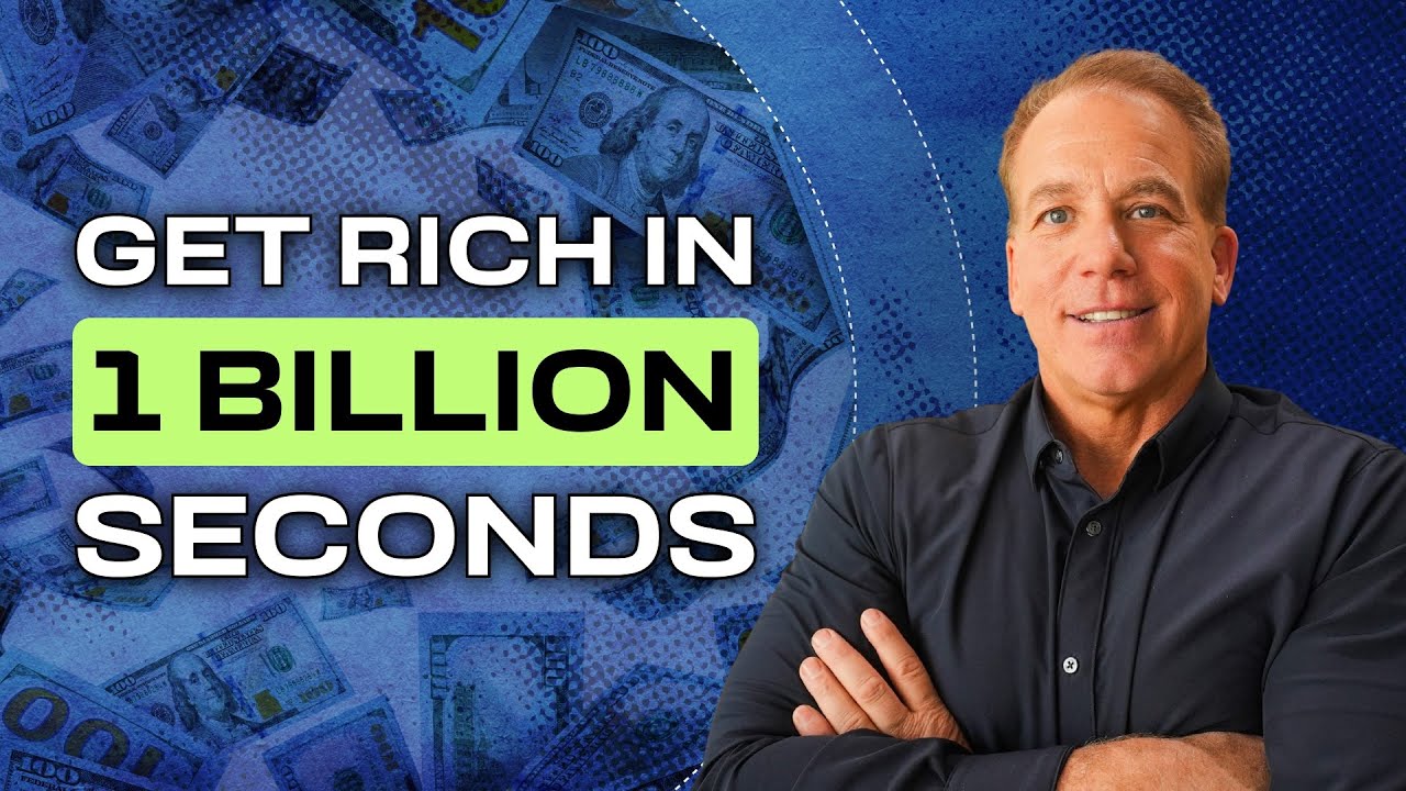 Как разбогатеть за миллиард секунд (с участием Джона С. Пеннингтона-младшего)