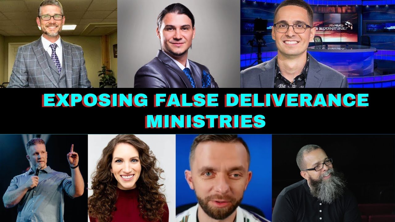 False Demon Possession Versus Real Demon Possession | Exposing Fake Deliverance Ministries!