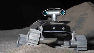 India's rover races to the Moon - BBC Click