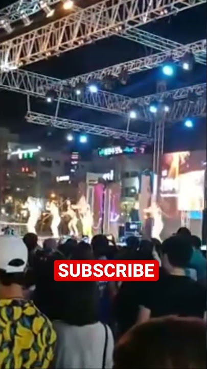 Goyang jingkrak cewek cewek korea BIKIN TEGANG!!!