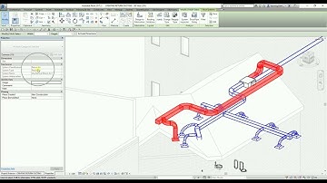REVIT MEP EXAM REVIEW MODELING HOW TO CREATE RETURN DUCTING IN REVIT 2017