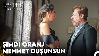 Sarma Sarıp Kas Yapan Arzu Vs Kick Boks Yapan Burcu - Ufak Tefek Cinayetler 32. Bölüm