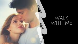 Download lagu Midnight sun || Katie & Charlie || Walk with me