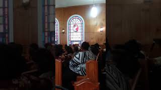 Zion Chapel Baptist Church Usher's anniversary