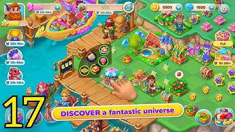 Star Merge: Merging Match Game Gameplay Walkthrough Level 10 Part 17 (IOS.android) #gamingvideos