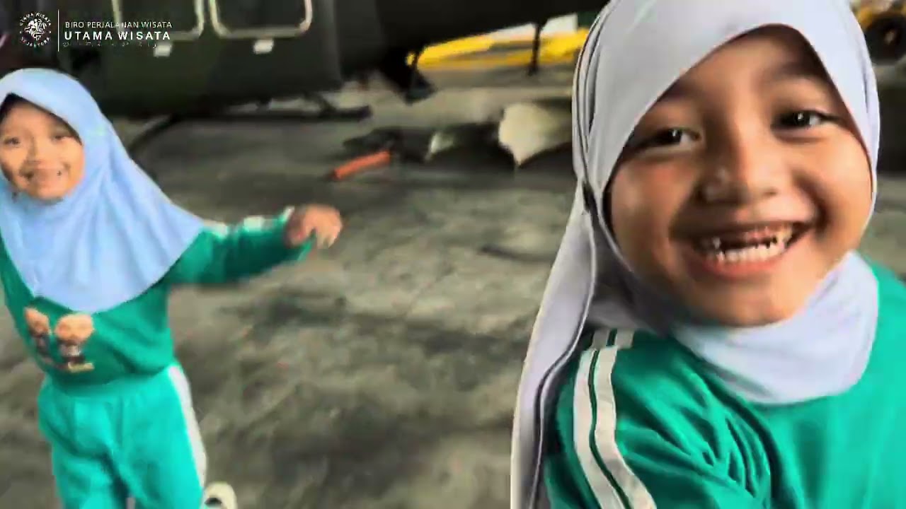 Outing Class TK MUSLIMAT NU JREBENG KEMBANG Goes To Semarang 28 Januari 2026