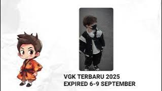 Vgk terbaru 2025