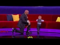 الطفل العمدة مع ستيف هارفي | Little Big Shots _ Micro Mayor