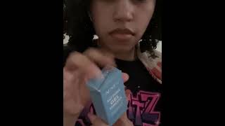 ASMR sticky sounds + background noise