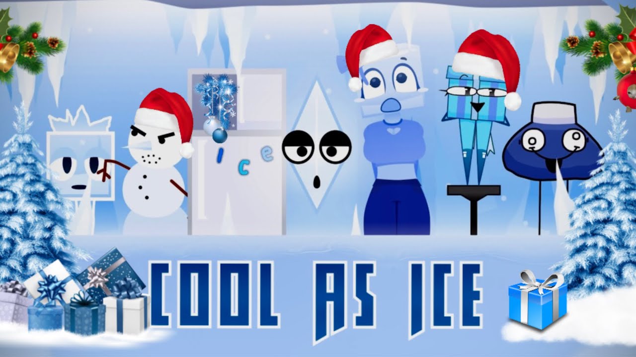Incredibox - Cool As Ice Mod | Normal Versions - YouTube