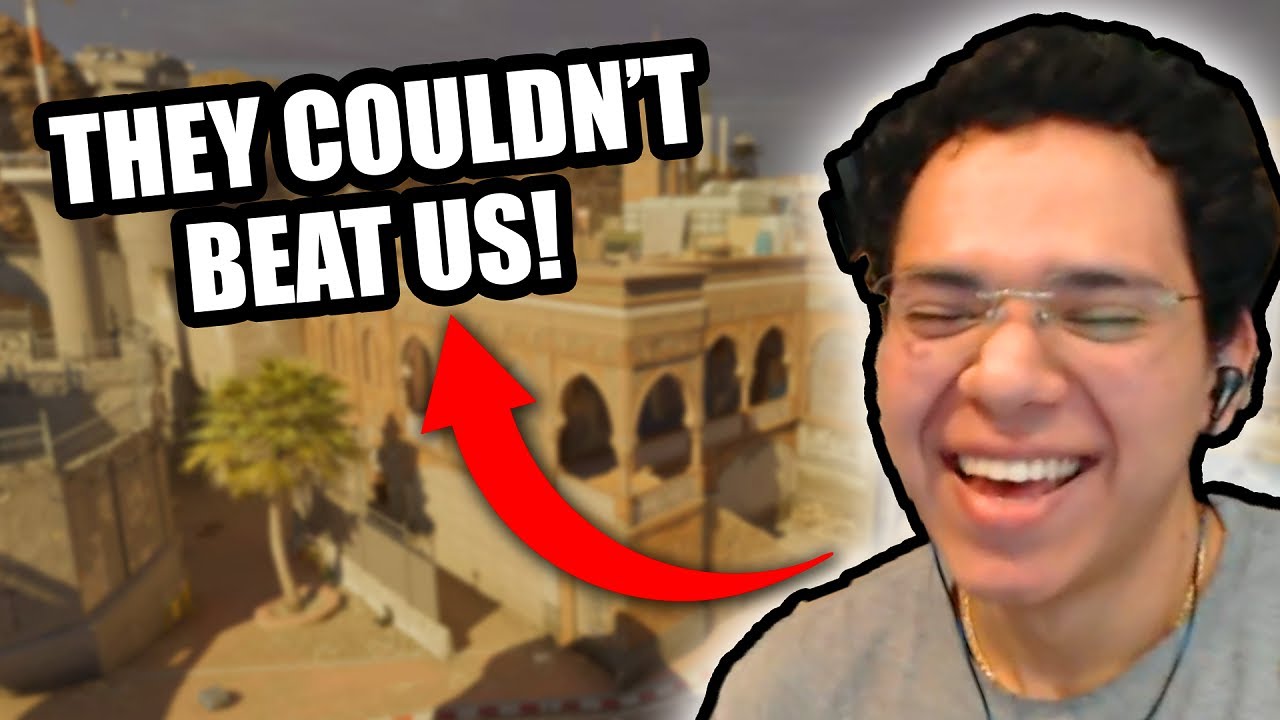 The BEST R6 Mexican Player! | Reflecting with Rad