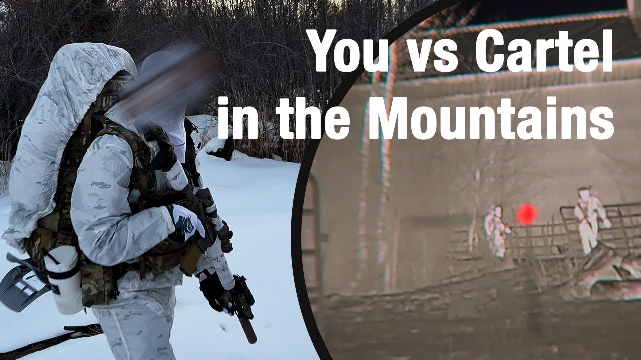 How to Pack for a Winter Mountain Raid – Mountain Warfare Basics